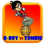 B-boy Vs Zombie