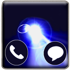 آیکون‌ Flash Light Alerts Pro