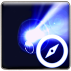 Flashlight Compass 圖標