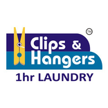 Clips and Hangers 1 Hr  Laundry