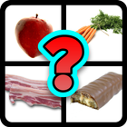 Guess the food icon