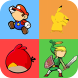 Guess The Game Logo Quiz