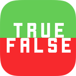 True or False
