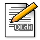 QEdit - Script Editor
