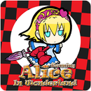 Alice running in wonderland APK