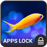 Fish App Lock Theme