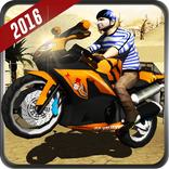 Free Traffic Rush Rider Motorbike Racing