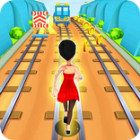 Subway Runner 3D Surf Rush