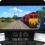 Word Train sim