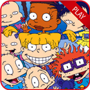 TOP Rugrats Adventure Game APK