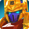 Herobots - Build  to Battle APK