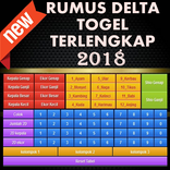 RUMUS DELTA TOGEL TERLENGKAP 2018