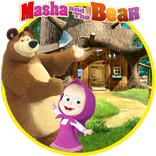 Masha Go : Adventure Amazing Run