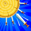 Knife Kit Rusher Hit Target APK