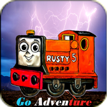 Super Rusty Thomas Friends Adventure