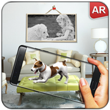 AR Pet Dog : Arugemted Reality Pet Simulator