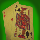 ”BJ card game blackjack