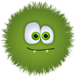 Wow! green monster, lovely adventure, tournament