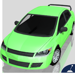 Real Honda Civic Racing Game 2018