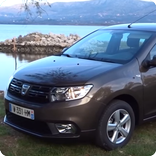 سباقSandero - Lodgy-Duster