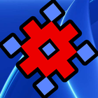 Geometry shadow icon