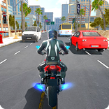 Moto Racing Traffic