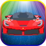 Pixel Car - Race Game