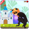 Chat Noir jungle adventure APK