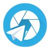 Telephoto - CCTV via Telegram APK