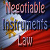 NEGOTIABLE INSTRUMENTS LAW APK
