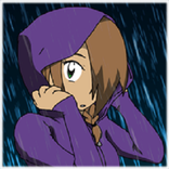 ”Rain LGBT Comic