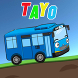 Toyo the Hill Bus Climb Racing