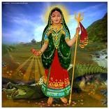 Khodiyar Maa Slok