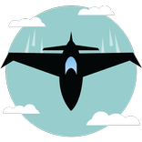 Jet Plane Crash - Flight