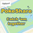 Poke Share - Catch'Em Together APK