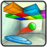 Arcanoid 3D Brick Breaker