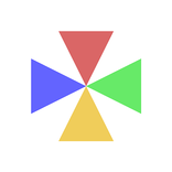 Round Color Mill