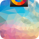 Crystal Colors Theme