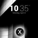 Theme Xperien - Infinite Dark
