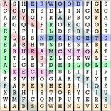 Word Search 2017