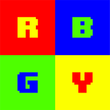 ”rbgy : Red Blue Green Yellow