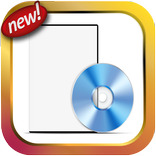 Remote control for DVD