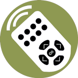 Remote Pe‍lle CD MP3 Player