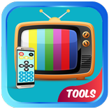 Commande de TV Prank