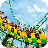 Roller Coaster Rush - 3D Sim