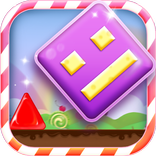 Geometric Candy Dash