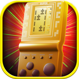 Retro Block Tetris Classic