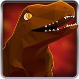 Wild Pixel Dinosaur Hunting