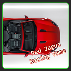 Red Jagua racing games icon