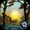 Nature UX Theme #redraw.io APK